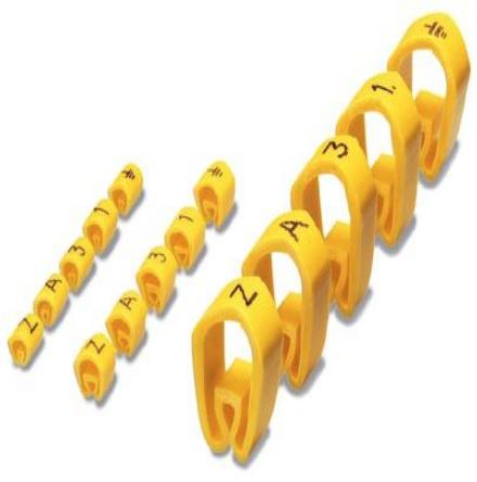 Actual product image Phoenix Single wire marking series PMH