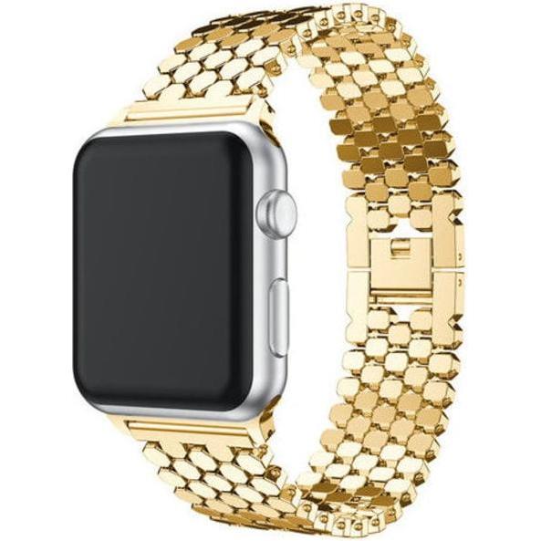 Thumbnail - Strap-it Armband (Apple Watch), Uhrenarmband, Gold