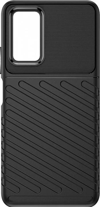 Produktbild Screenguard Xiaomi Poco M4 Pro 5G SpaceCase Impact-Resistant Hülle (Xiaomi Poco M4 Pro)