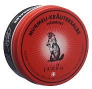 Immagine prodotto Puralpina Unguento a base di erbe Murmeli che riscalda (1 x, 100 ml, 100 g)
