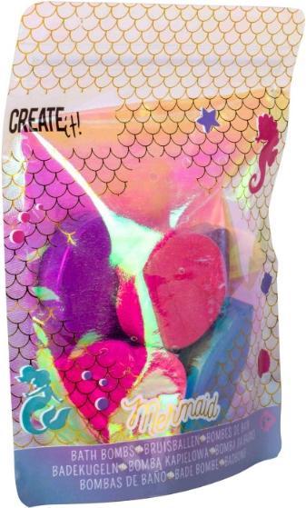 Actual product image Canenco Create It! mermaid bathtubs mini (Bath bombs)