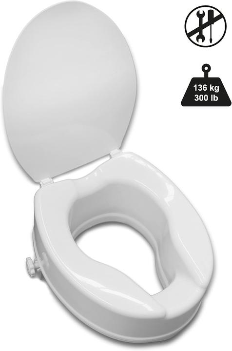 Produktbild Pepe Mobility Toilettensitzerhöhung