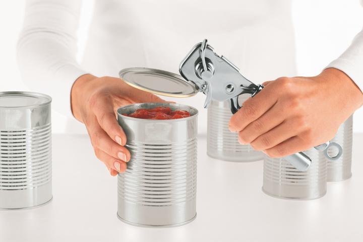 Actual product image Rösle Zangen-Dosenöffner