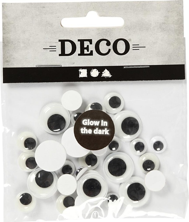 Image du produit Creativ Company Yeux flottants