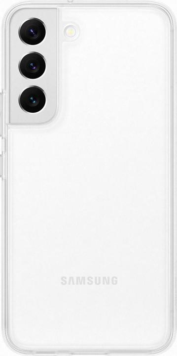 Samsung Doorzichtig deksel (Samsung Galaxy S22)