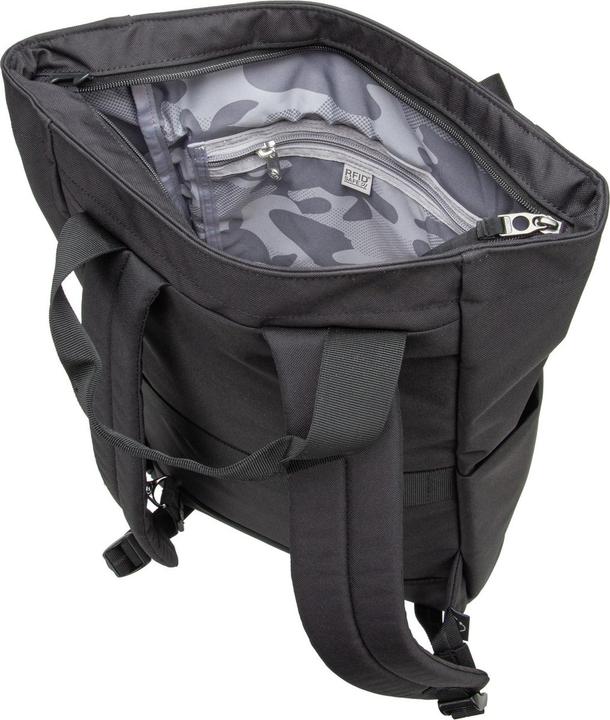 Produktbild Pacsafe Totepack schwarz (15 l)