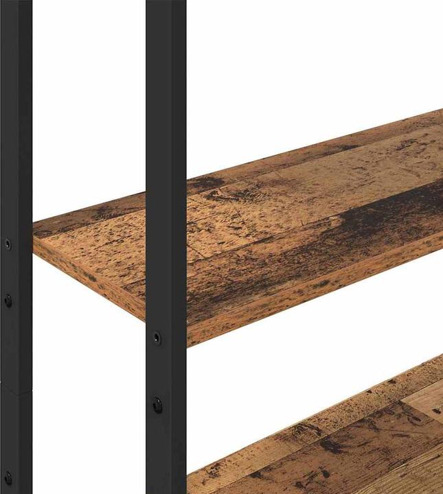 Produktbild vidaXL Bücherregal-Lager (24 x 60 x 161 cm)