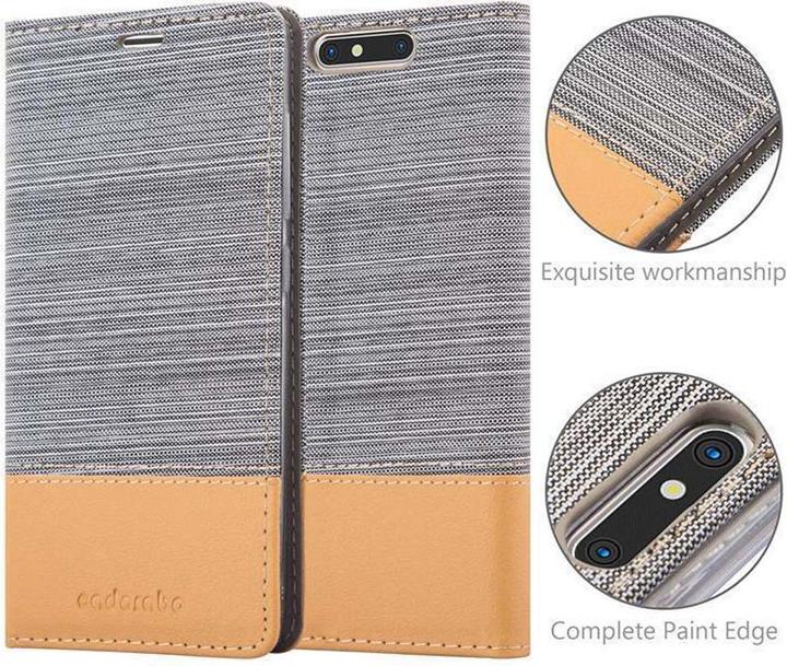 Actual product image Cadorabo Jeans Optik (ZTE Blade V8)