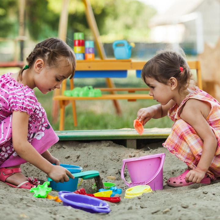 Immagine prodotto Relaxdays Tavolino con-panche-per-bambini