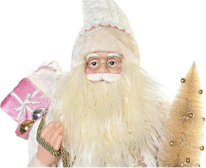 Produktbild DKD Home Decor Decorative Figure Father Christmas Polyester PVC (45 x 34 x 83 cm)