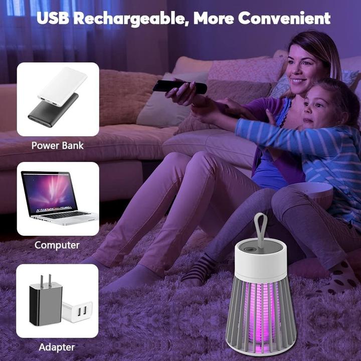 Actual product image Cbx Mosquito killer lamp