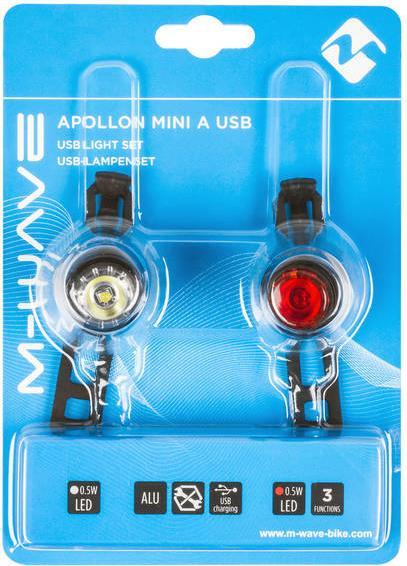 Immagine prodotto M-Wave Apollo (60 lm)