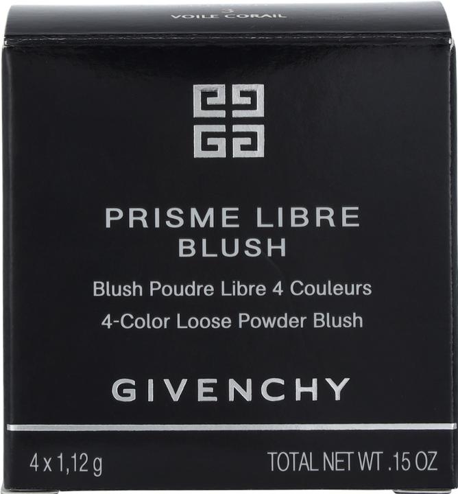 Produktbild Givenchy Prisme Libre Blush (03 Voile Corail)