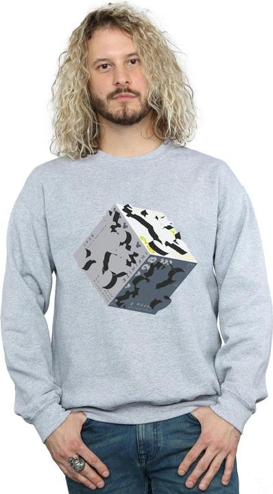 Produktbild Disney Mickey Mouse Cube Sweatshirt (M)