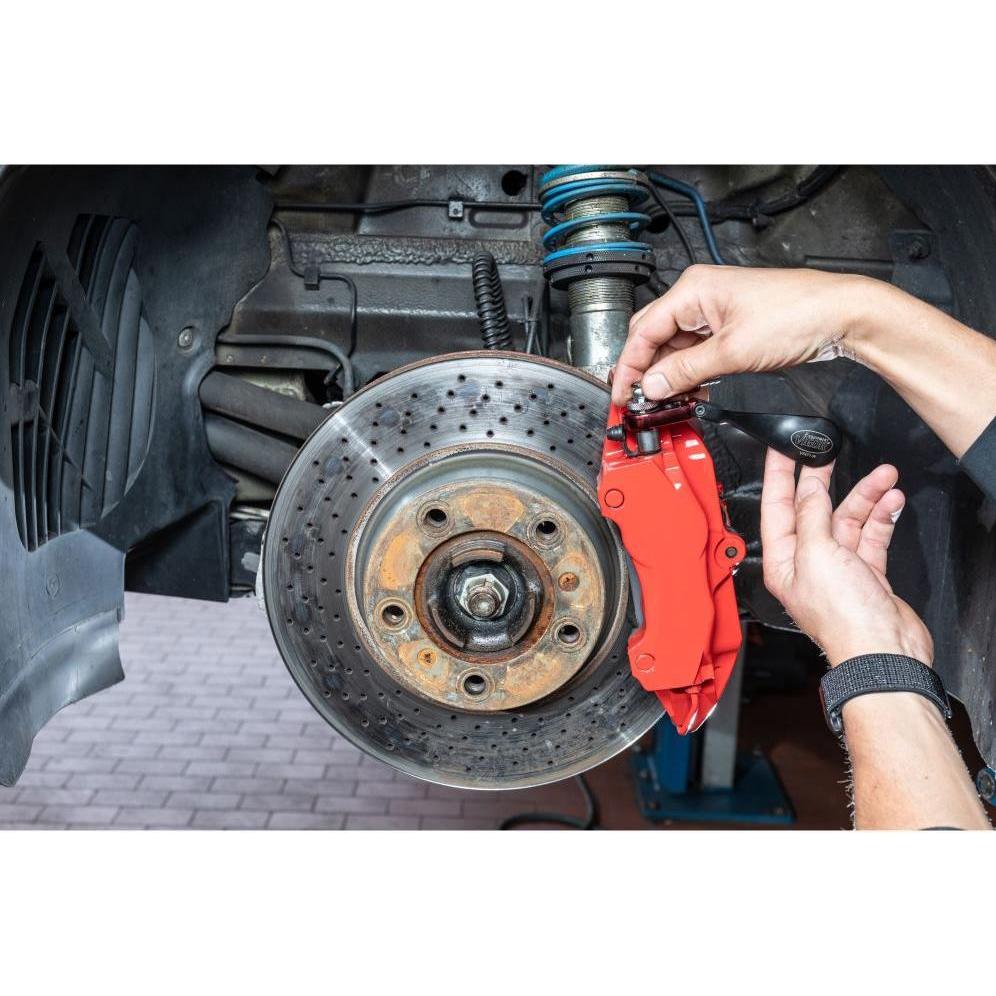 Thumbnail - Vigor, Zubehör Druckluftwerkzeug, Gummischlauch ∙ lang ∙ V7471-TL