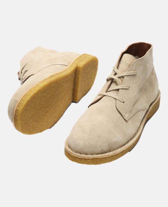 Image du produit Selected Desert boots en daim (44)