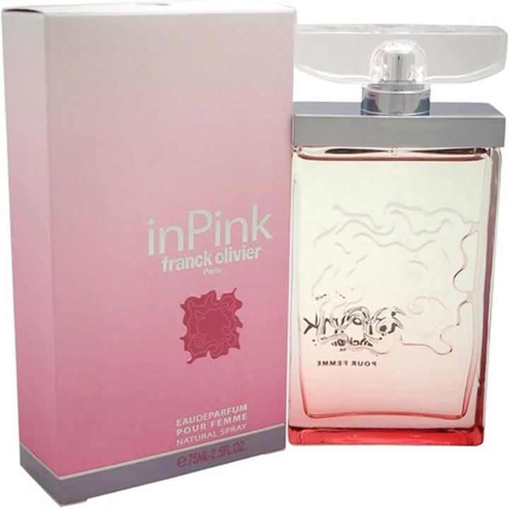 Franck Olivier iN Pink (Eau de Parfum, 75 ml)