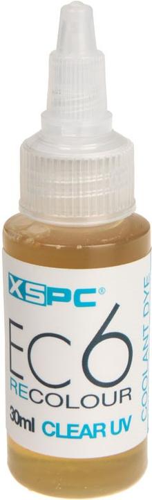 Produktbild XSPC EC6 ReColour Dye, UV (30 ml, Konzentrat)