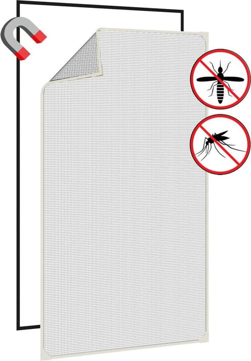 Produktbild vidaXL Bethany (120 x 140 cm)