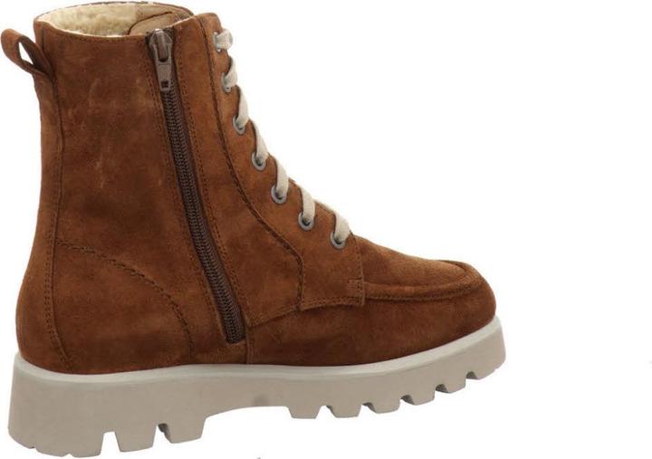 Actual product image Sioux Meredith boots cognac WF (42)