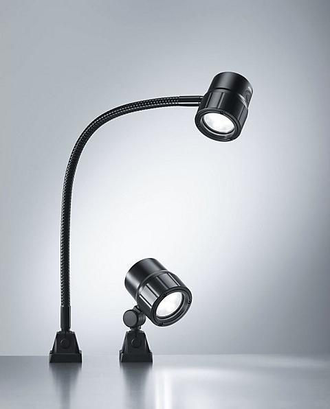 Image du produit Waldmann Lampe machine à LED à tête articulée