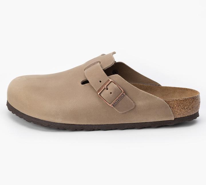 Image du produit Birkenstock Clogs Boston NU Oiled SFB (45)