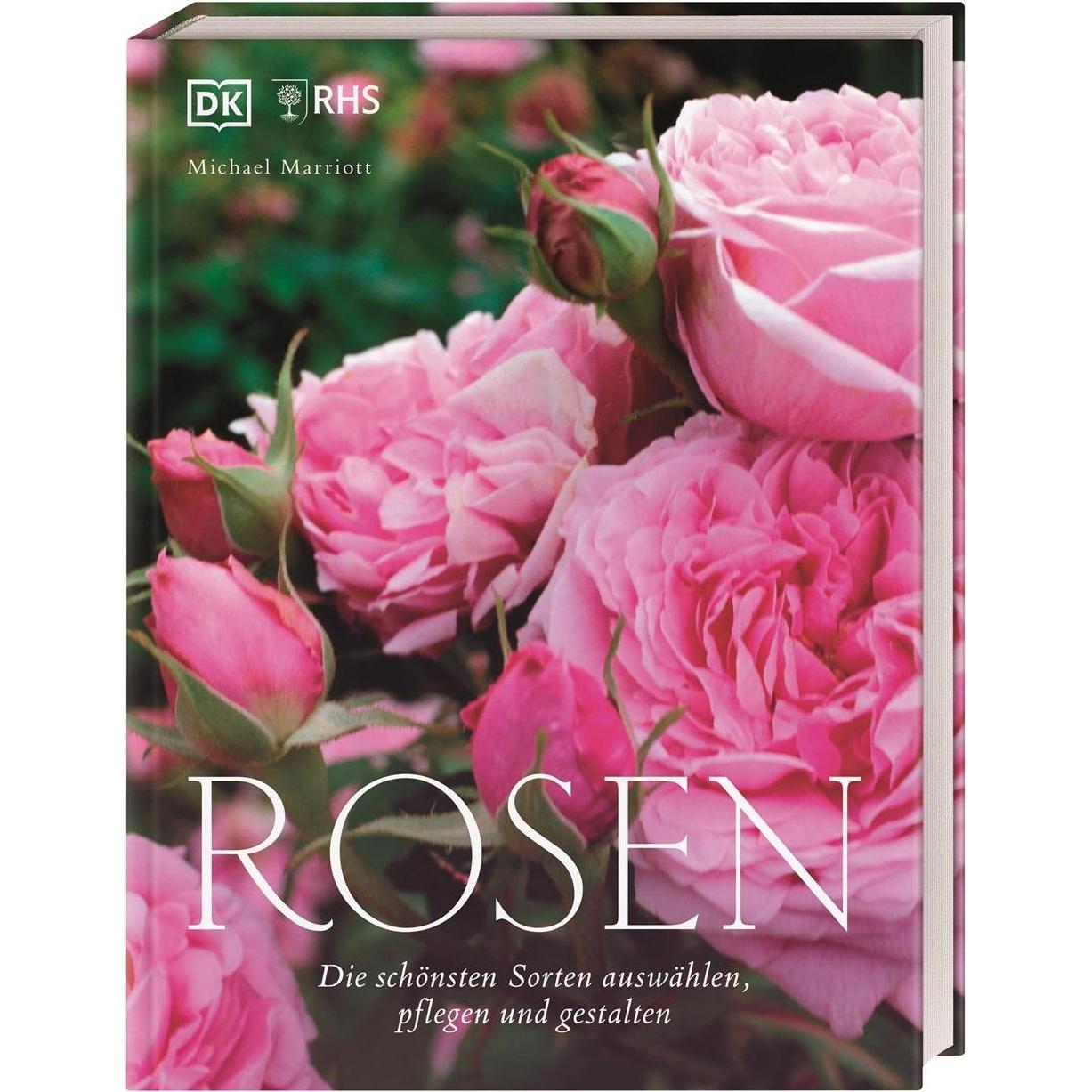 Rosen, Ratgeber von Michael Marriott, Reinhard Ferstl