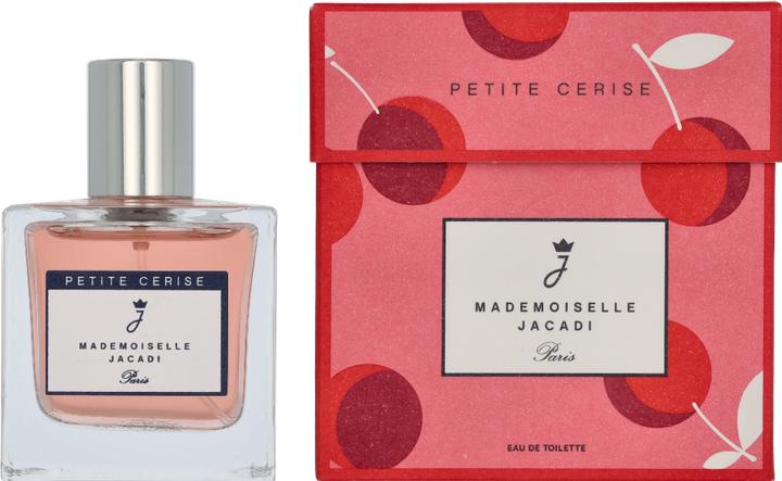 Actual product image Jacadi Mademoiselle Petite Cerise Edt Spray (Eau de toilette, 50 ml)