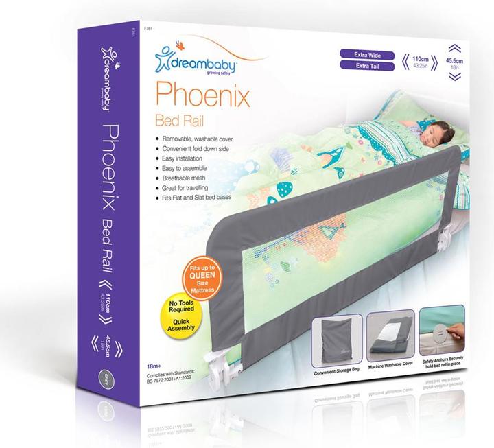 Actual product image Dreambaby Phoenix (110 cm)
