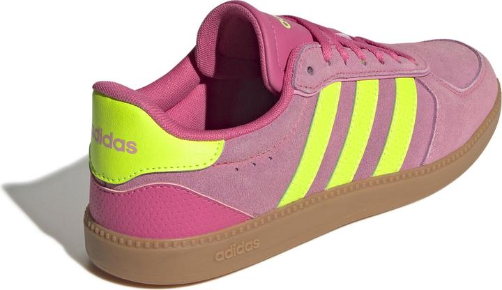 Produktbild adidas Women's Breaknet Sleek Suede (40.5)