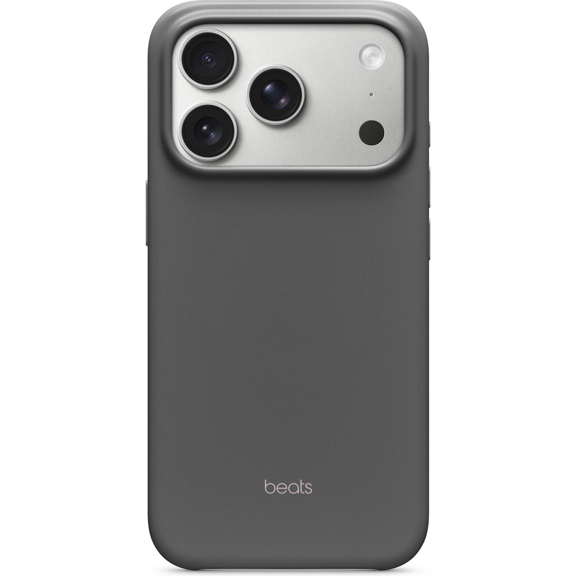Beats Case with MagSafe (Apple iPhone 17 Pro), Cover smartphone, Grigio