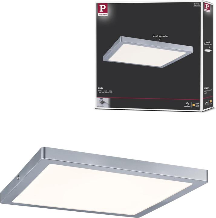 Produktbild Paulmann Atria Shine (1500 lm)