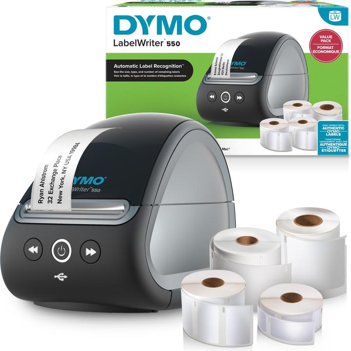 Produktbild Dymo LabelWriter 550 (300 dpi)