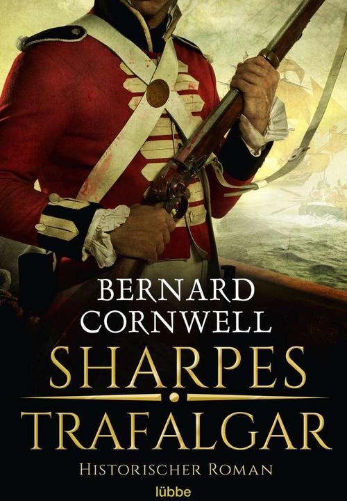 Produktbild Sharpes Trafalgar (Deutsch, Bernard Cornwell, 2022)