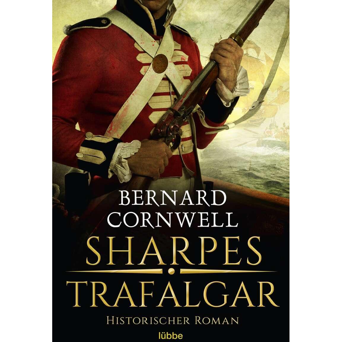Sharpes Trafalgar, Belletristik von Bernard Cornwell, Joachim Honnef