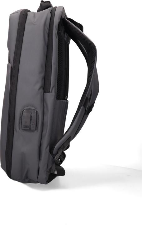 Produktbild Pierre Cardin Rucksack Herren Valoisin - Veganes Pu-Leder - Casual - 30.0 X 47.0 X 15.0 Cm