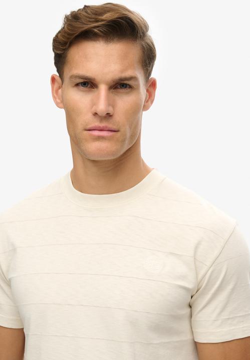 Actual product image Superdry Organic Cotton Vintage Texture T-Shirt (XL)