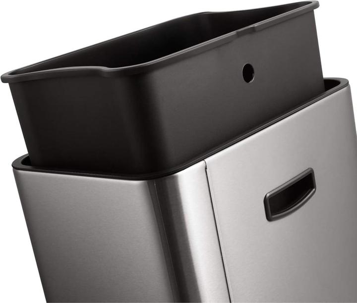 Produktbild EKO Mirage Sensor Bin 30 L berührungsloser Sensor Mülleimer inklusive 1 Inneneimer und Touch Schalt (30 l)