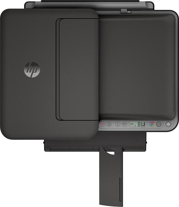 Actual product image HP Deskjet 4320 All-in-One Bl?kprinter (Ink, Colour)