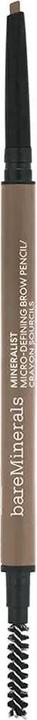 Actual product image Bare Minerals bareMinerals Mineralist Detailing Micro-Fill Brow Pencil Taupe (Taupe)