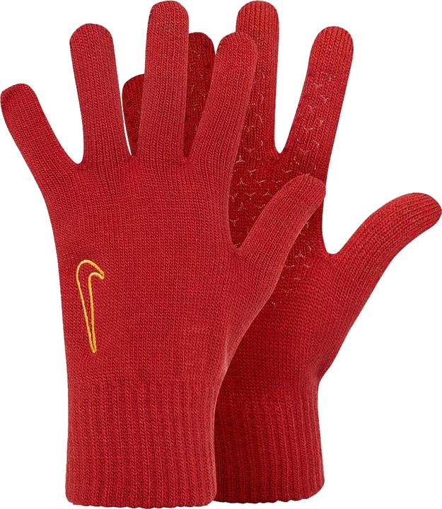 Produktbild Nike Swoosh Handschuhe Cinnabar Jerseyware (S, M)