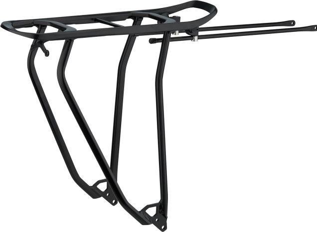 Actual product image Racktime Porte Bagages STAND IT 26" Noir