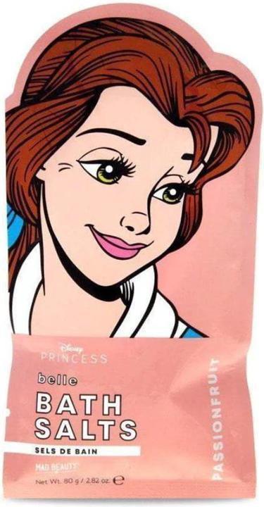 Produktbild Mad Beauty Treasures of the Sea Badezusatz Disney Princess Belle (Badeperlen)