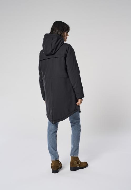 Actual product image Only Plain Parka Jacket (L)