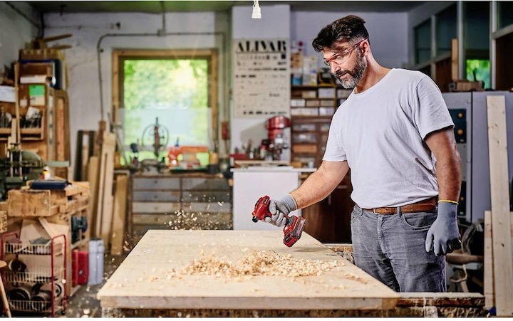 Image du produit Einhell CE-AP 18 Li-Solo
