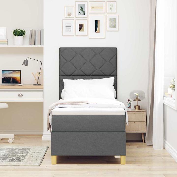 Produktbild vidaXL Boxspringbett (80 x 200 cm)