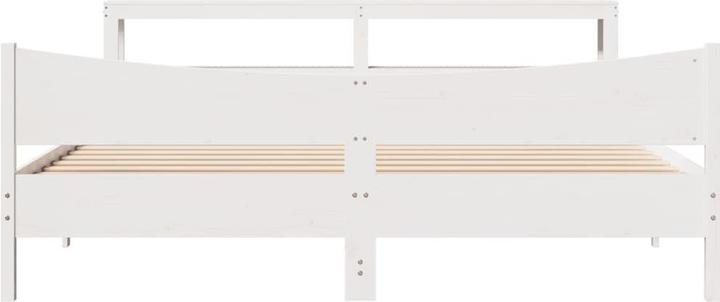 Image du produit vidaXL Bettrahmen (180 x 200 cm)
