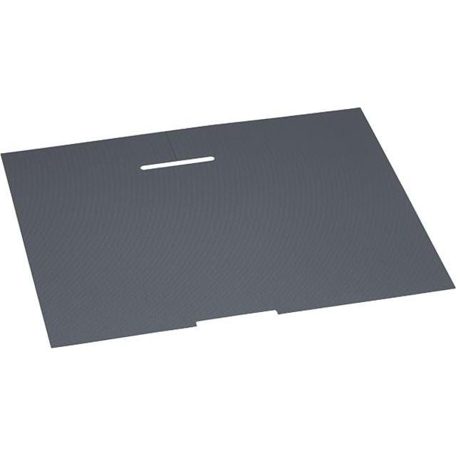 Peka Metall Oeko Tappetino 550/16 Tandem Antaro, Pattumiera, Blu