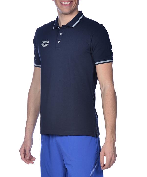 Actual product image Arena Tl S/S Polo (S)