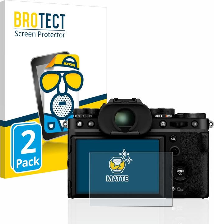 Unihertz BROTECT - Screenprotector Voor Rollei Viltrox DC-X2 6
